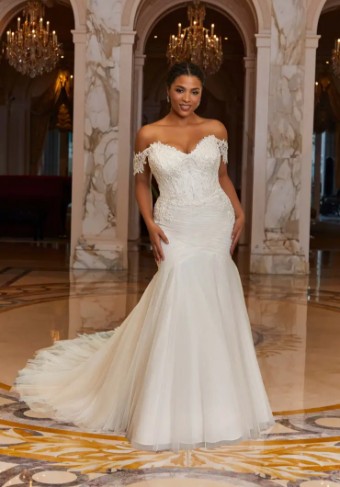 Julietta by Mori Lee Trisha #0 default Black/Nude thumbnail