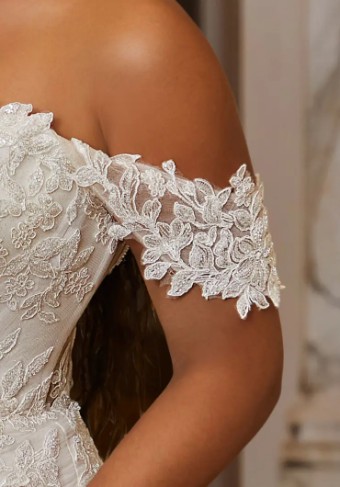 Julietta by Mori Lee Trisha #4 default Black/Nude thumbnail
