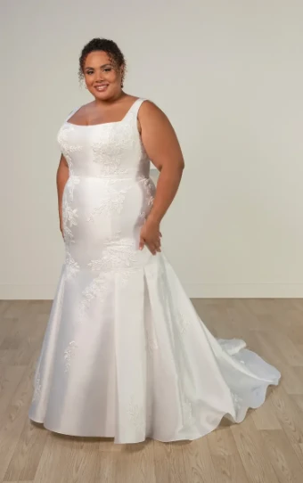 EveryBody EveryBride 8047 #0 default Ivory thumbnail
