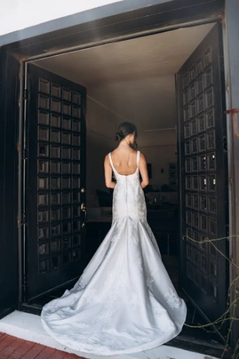 EveryBody EveryBride 8047 #2 Ivory thumbnail