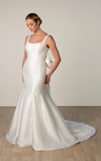 Stella York 8047 #8 Ivory thumbnail