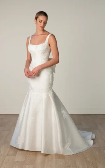 Stella York 8047 #0 default Ivory thumbnail
