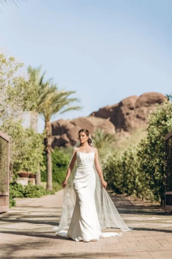 EveryBody EveryBride 8056 #2 Ivory Only thumbnail