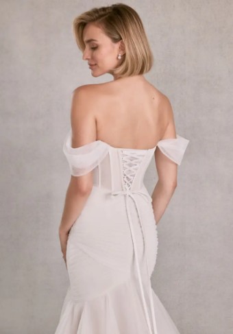 Morilee Stassi #1 Ivory/Champagne/Honey thumbnail