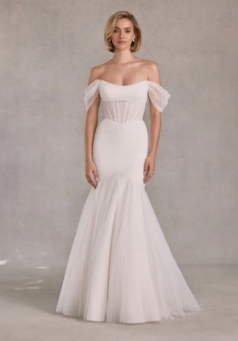 Morilee Stassi #0 default Ivory/Champagne/Honey thumbnail