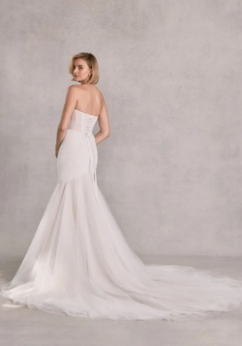 Morilee Stassi #2 Ivory/Champagne/Honey thumbnail