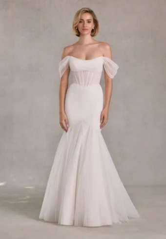 Morilee Stassi #0 default Ivory/Champagne/Honey thumbnail