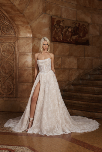 Evie Young Hepburn #0 default Ivory thumbnail