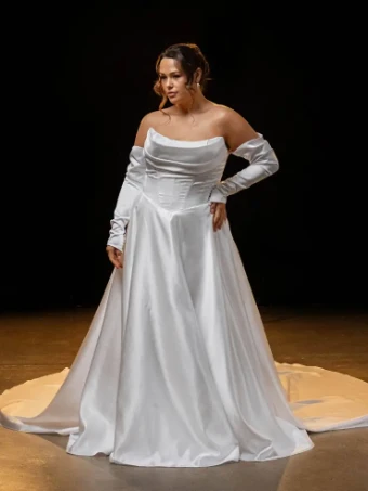 Evie Young Hepburn #0 default Ivory thumbnail