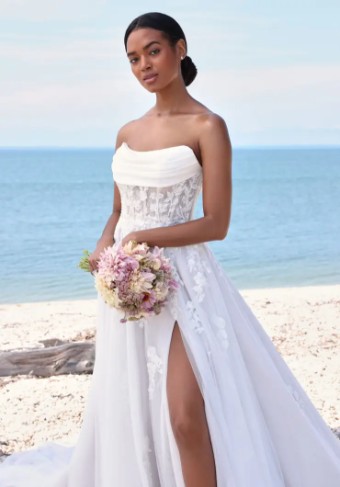 Morilee Summer #0 default Ivory/Ivory thumbnail