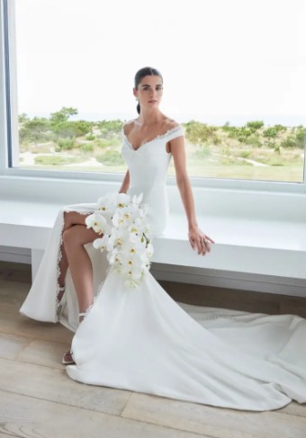 Morilee Scottie #2 Ivory Only thumbnail