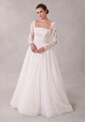 Morilee Seattle #2 Ivory/Sand/Honey thumbnail