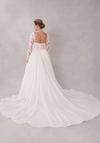 Morilee Seattle #3 Ivory/Sand/Honey thumbnail