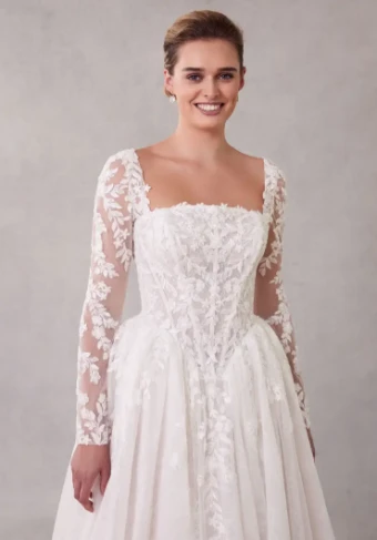 Morilee Seattle #4 Ivory/Sand/Honey thumbnail