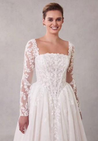 Morilee Seattle #4 Ivory/Sand/Honey thumbnail