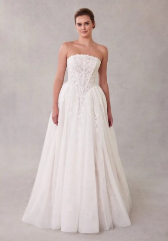 Morilee Seattle #5 Ivory/Sand/Honey thumbnail