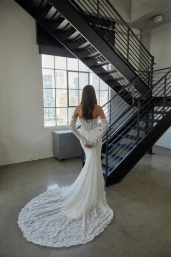 Serene Áme Adella #1 Ivory thumbnail