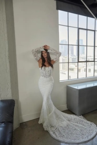 Serene Áme Adella #4 Ivory thumbnail