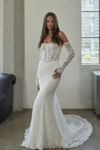 Serene Áme Adella #3 Ivory thumbnail