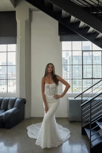 Serene Áme Adella #5 Ivory thumbnail