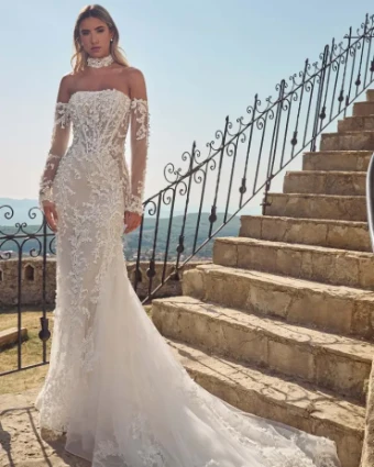 Calla Blanche Alia #4 Ivory thumbnail