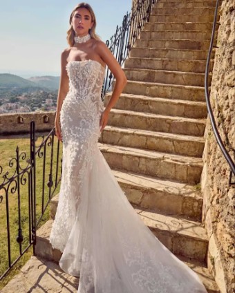 Calla Blanche Alia #2 Ivory/Ivory thumbnail