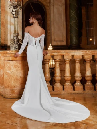 Evie Young Irina #1 Ivory thumbnail