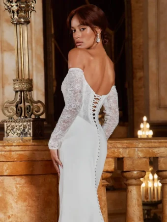 Evie Young Irina #4 Ivory thumbnail