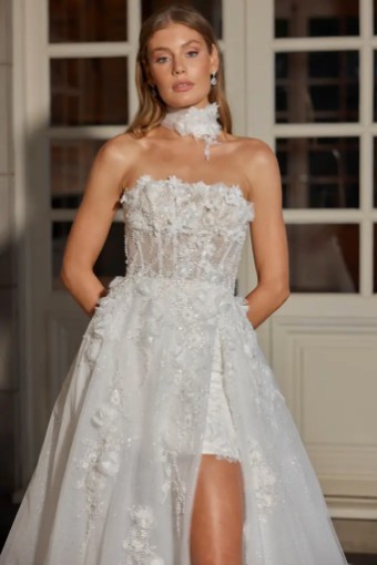 Jeune by Madi Lane Soho #2 Ivory thumbnail
