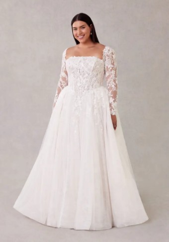Julietta by Mori Lee Sola #3 Ivory thumbnail