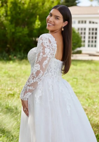 Julietta by Mori Lee Sola #2 Ivory thumbnail