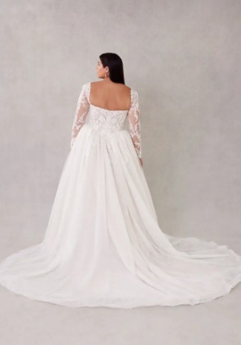 Julietta by Mori Lee Sola #4 Ivory thumbnail