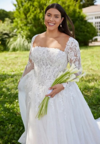 Julietta by Mori Lee Sola #0 default Ivory thumbnail