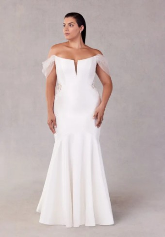 Julietta by Mori Lee Sona #3 Ivory/Honey thumbnail