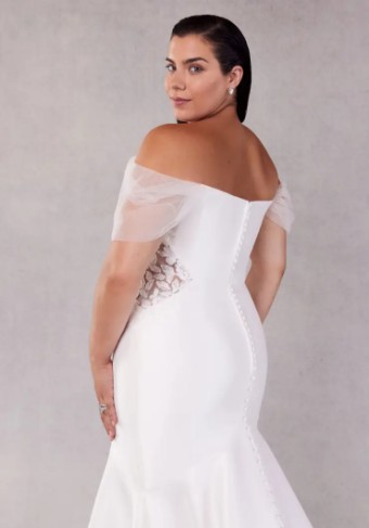 Julietta by Mori Lee Sona #4 default Ivory/Honey thumbnail