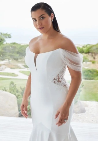 Julietta by Mori Lee Sona #1 Ivory/Honey thumbnail