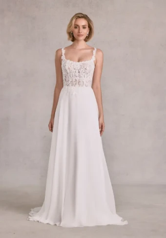 Morilee Senna #0 default Ivory/Honey thumbnail