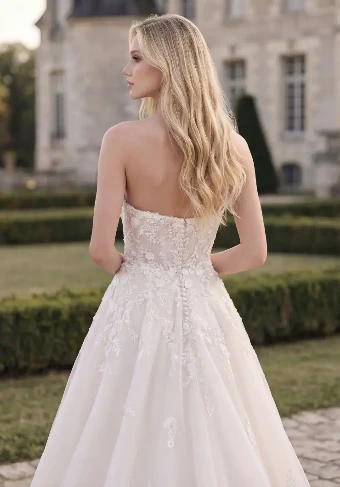 Morilee Serendipity #3 Ivory/Ivory thumbnail