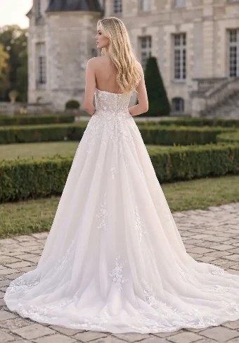 Morilee Serendipity #2 Ivory/Ivory thumbnail