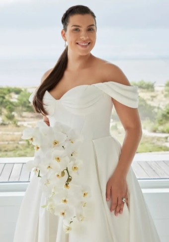Julietta by Mori Lee Sophira #0 default Ivory thumbnail