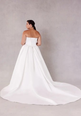 Julietta by Mori Lee Sophira #3 default Ivory thumbnail