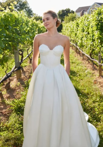 Morilee Sofina #1 Ivory/Ivory thumbnail