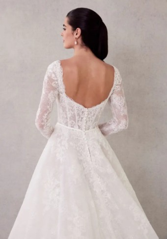 Morilee Sannah #6 default Ivory/Ivory thumbnail