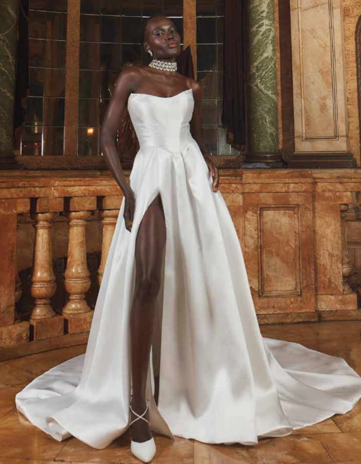 Evie Young Wedding Dresses | Circle Park Bridal Boutique