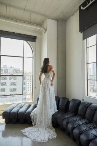 Serene Áme Lorelei #1 Ivory/Mocha thumbnail