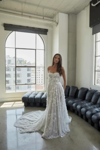 Serene Áme Lorelei #4 Ivory/Mocha thumbnail