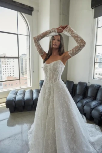 Serene Áme Nerissa #0 default Ivory/Mocha thumbnail