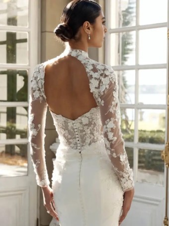 Jeune by Madi Lane Denver #2 Ivory thumbnail