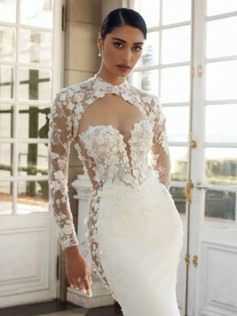 Jeune by Madi Lane Denver #1 Ivory thumbnail