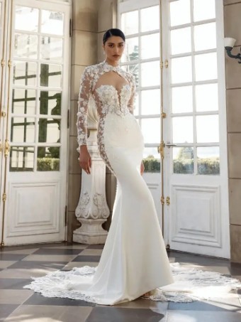 Jeune by Madi Lane Denver #0 default Ivory thumbnail